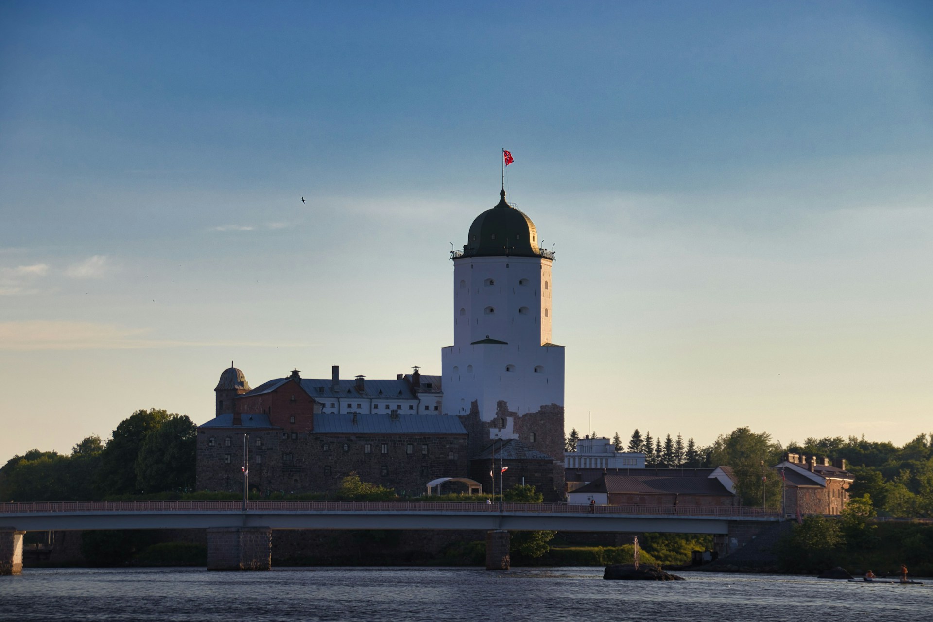 Экскурсия в Выборг